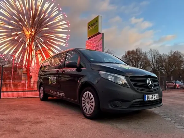 🎆 Silvester mit Fahrdienst Jacob 🎆 Ein ereignisreiches Jahr neigt sich dem  ...
