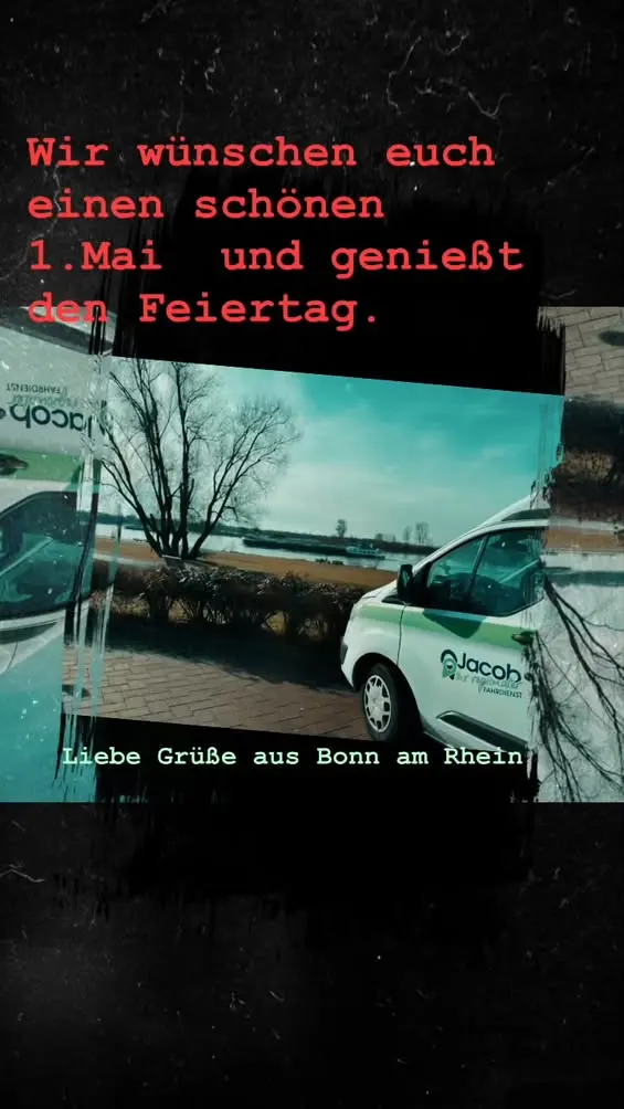 Fahrdienst Jacob Posted