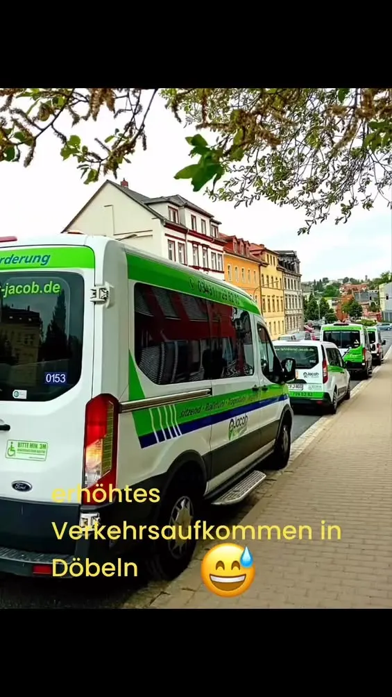 Fahrdienst Jacob Posted