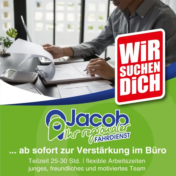 Lust auf etwas Neues?  Dann komm zu uns! Teilzeit m/w/d Deine Aufgaben: > ...