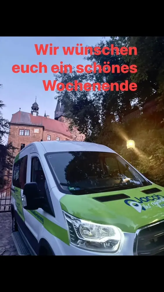 Fahrdienst Jacob Posted